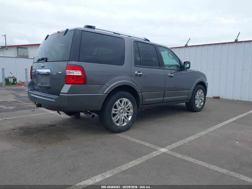 Vin: 1fmju2a59bef22481, lot: 45966519, ford expedition limited 20114