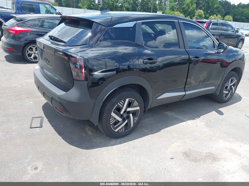 2025 NISSAN KICKS(VIN: 3N8AP6CA2SL394263