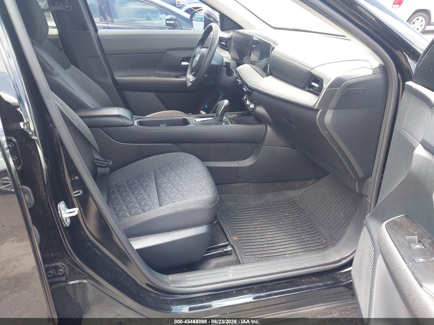 2025 NISSAN KICKS(VIN: 3N8AP6CA2SL394263