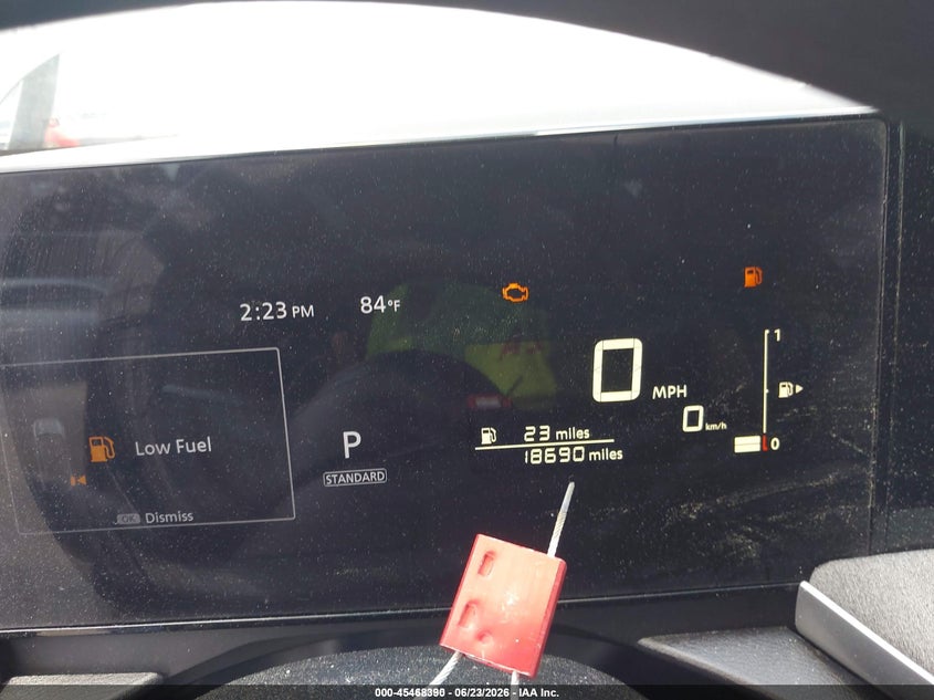 2025 NISSAN KICKS(VIN: 3N8AP6CA2SL394263