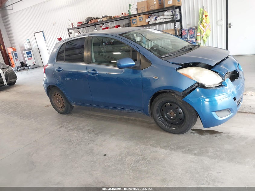 2009 Toyota Yaris