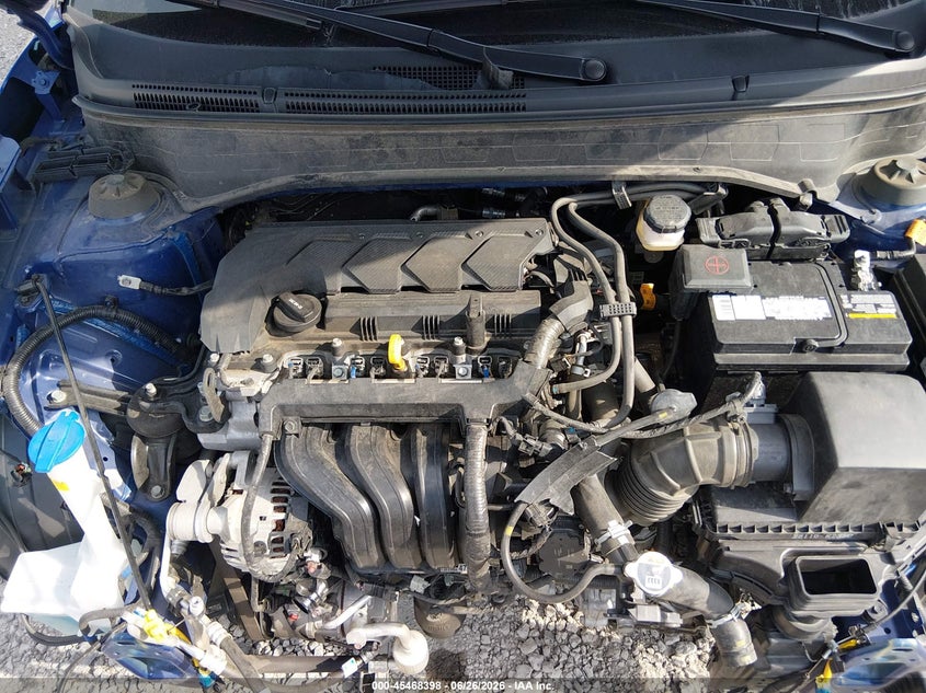 2023 Hyundai Venue Se VIN: KMHRB8A38PU213866 Lot: 45468398