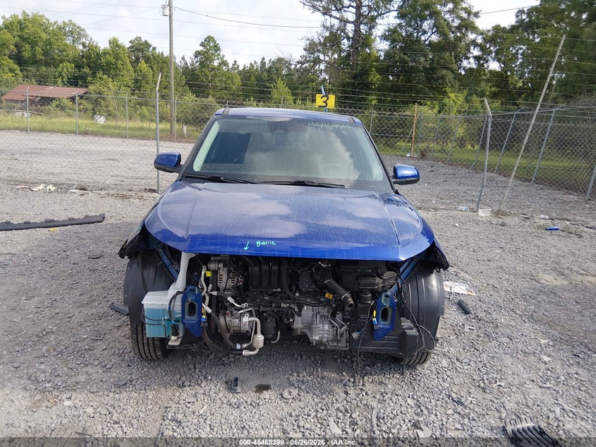 2023 Hyundai Venue Se VIN: KMHRB8A38PU213866 Lot: 45468398