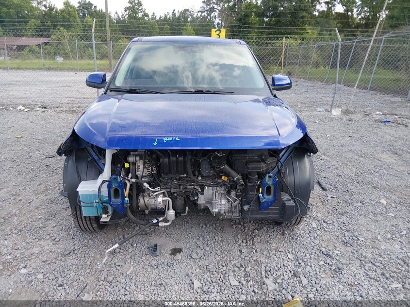 2023 Hyundai Venue Se VIN: KMHRB8A38PU213866 Lot: 45468398