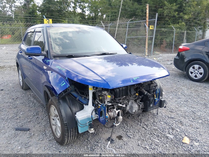 2023 Hyundai Venue Se VIN: KMHRB8A38PU213866 Lot: 45468398