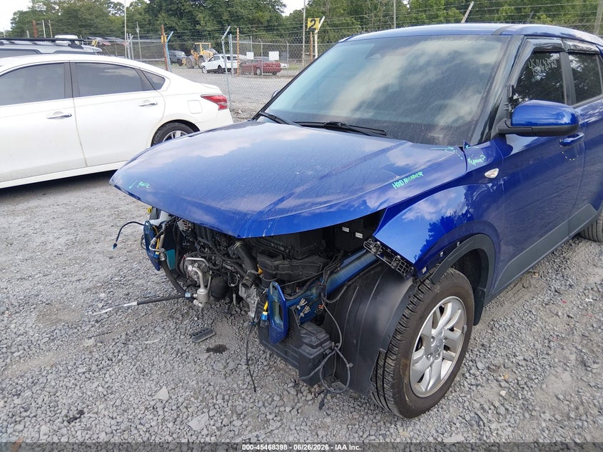 2023 Hyundai Venue Se VIN: KMHRB8A38PU213866 Lot: 45468398