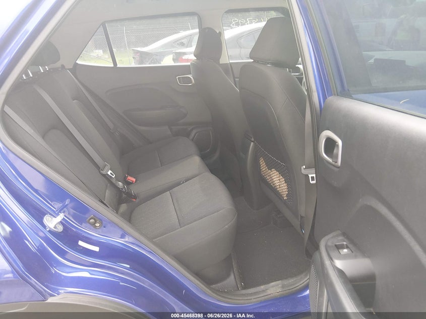 2023 Hyundai Venue Se VIN: KMHRB8A38PU213866 Lot: 45468398