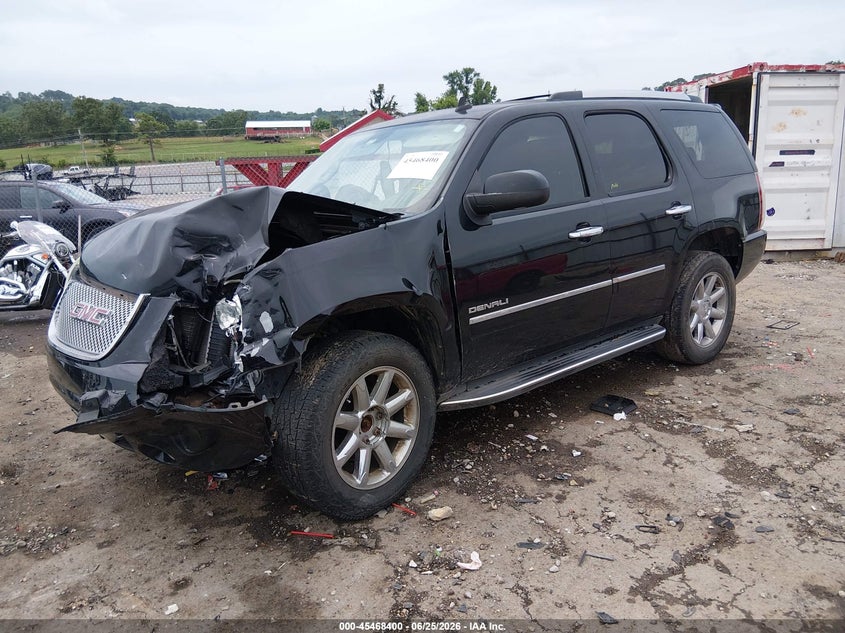Vin: 1gks2eef3br168036, lot: 45966537, gmc yukon denali 20112