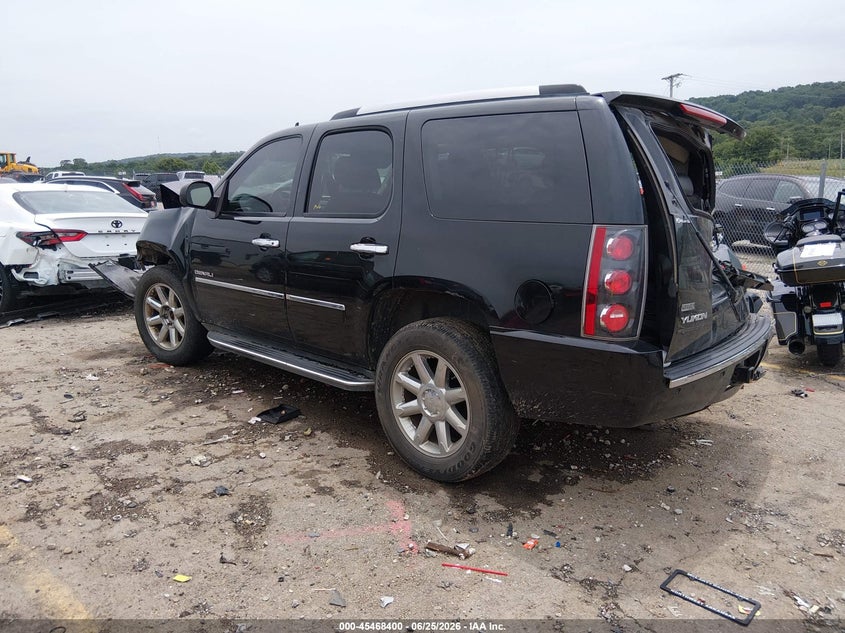 Vin: 1gks2eef3br168036, lot: 45966537, gmc yukon denali 20113