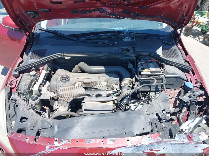 2012 Volvo S60 T5/T5 W/Moonroof VIN: YV1622FS6C2117481 Lot: 45468405
