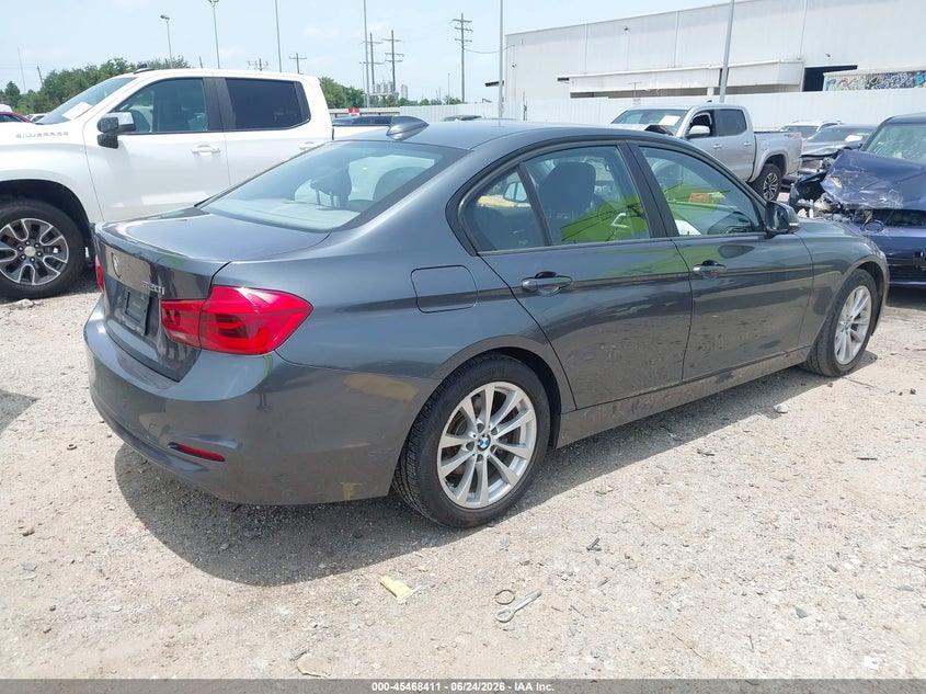 Vin: wba8e1g53hnu14073, lot: 45966549, bmw 320i 20174