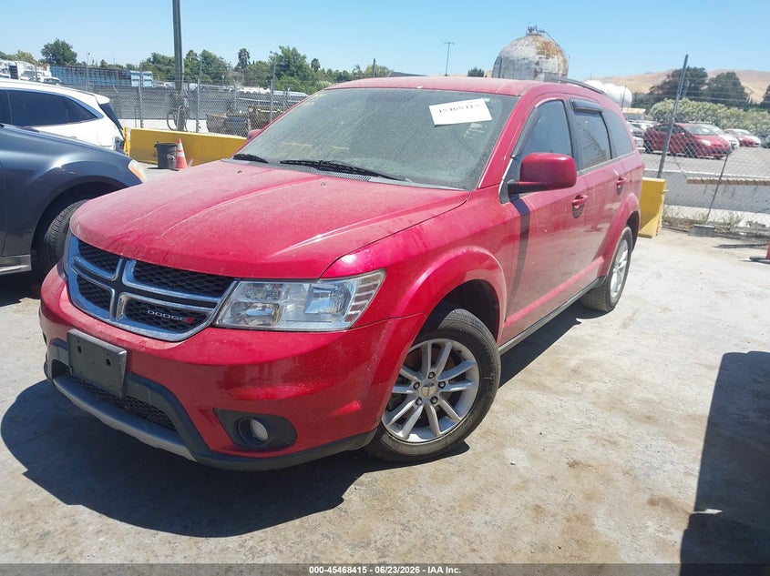 2015 Dodge Journey Sxt 3C4PDCBB3FT710864 photo 1