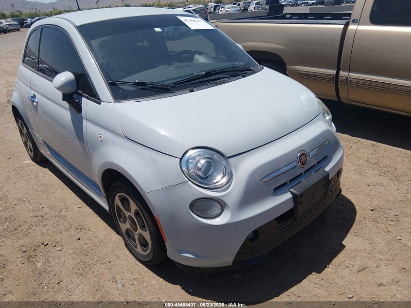 3C3CFFGE2HT620996 FIAT 500E Photo 1