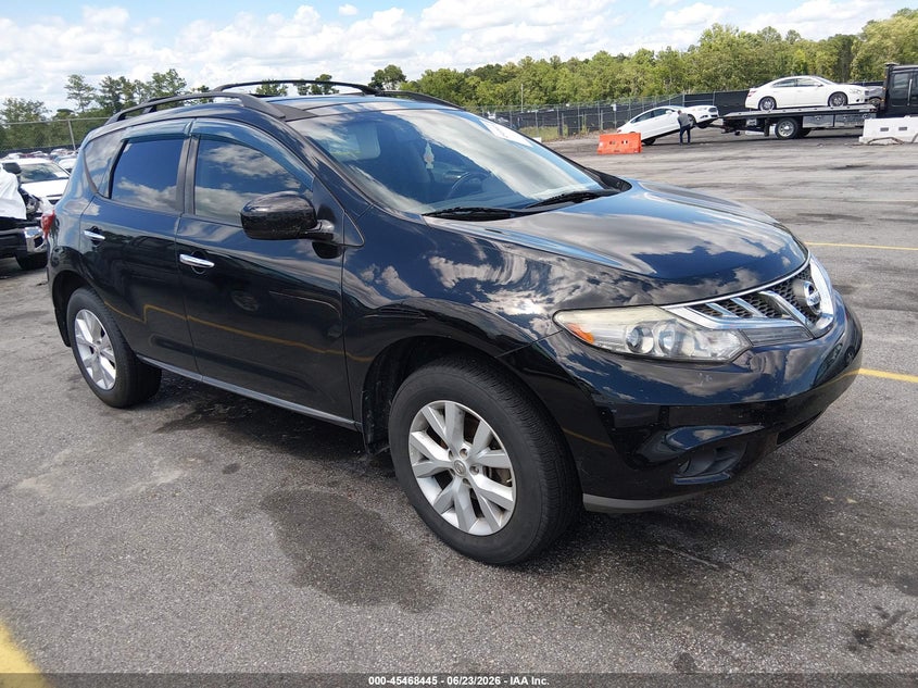 Vin: jn8az1mwxcw221223, lot: 45966581, nissan murano sv 2012 img_1