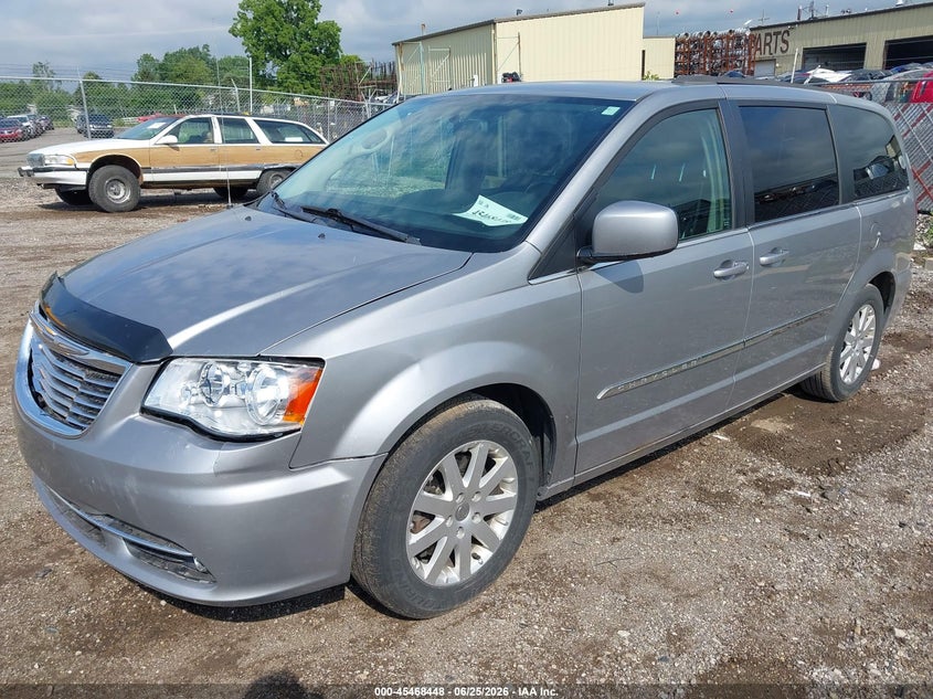 2014 Chrysler Town & Country Touring 2C4RC1BG4ER159759 photo 1