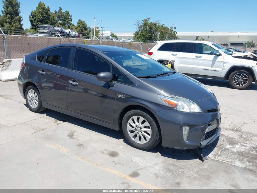 2014 Toyota Prius