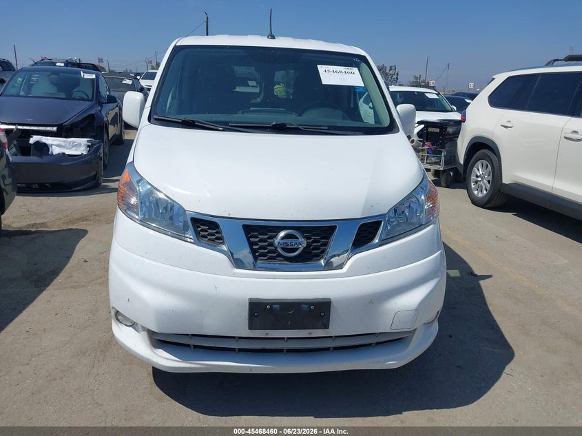 2018 Nissan Nv200 Sv VIN: 3N6CM0KN4JK702758 Lot: 45468460