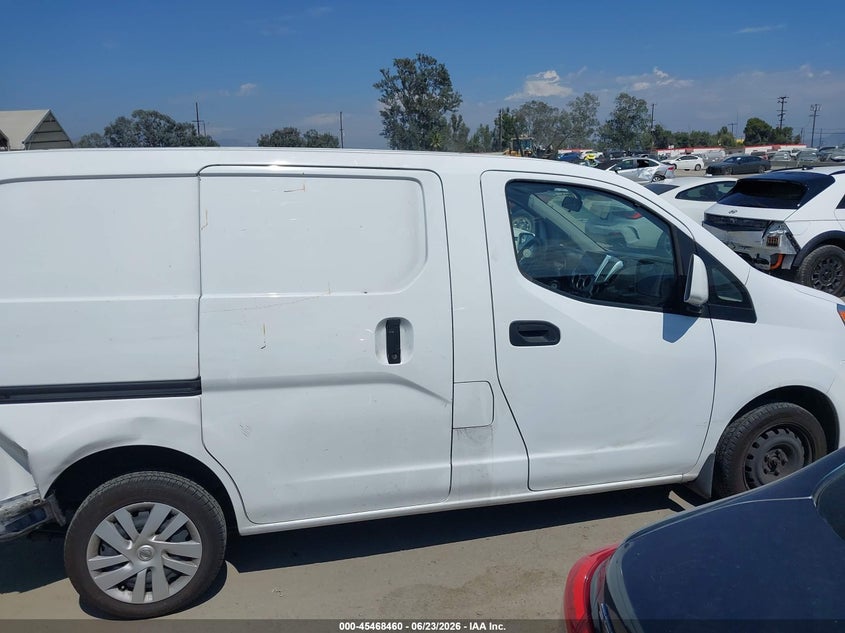 2018 Nissan Nv200 Sv VIN: 3N6CM0KN4JK702758 Lot: 45468460