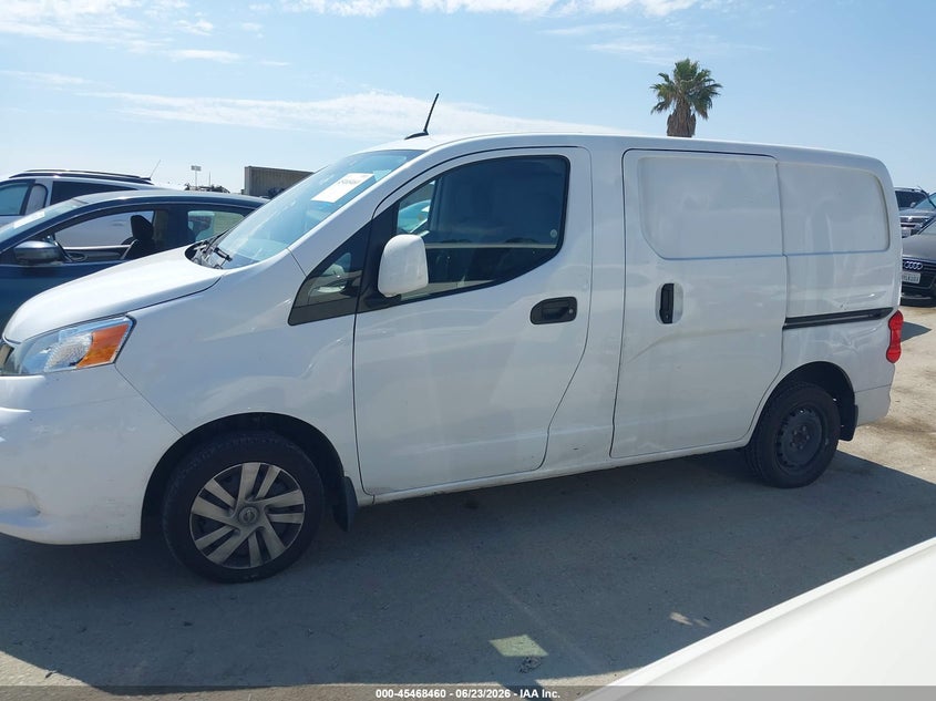 2018 Nissan Nv200 Sv VIN: 3N6CM0KN4JK702758 Lot: 45468460