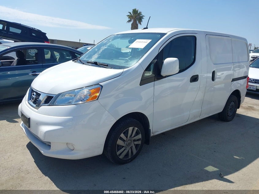 Vin: 3n6cm0kn4jk702758, lot: 45966597, nissan nv200 sv 20182