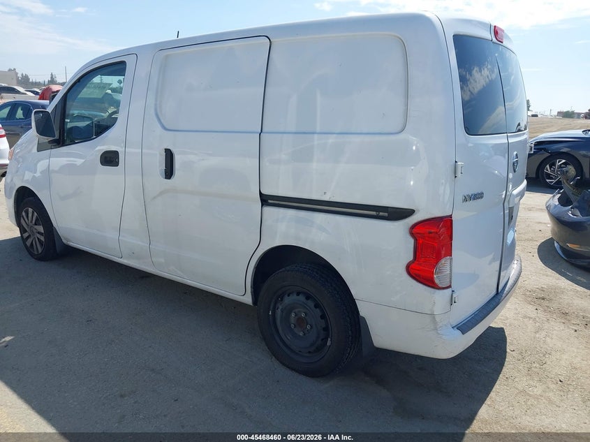 Vin: 3n6cm0kn4jk702758, lot: 45966597, nissan nv200 sv 20183