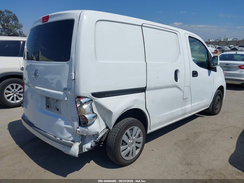 Vin: 3n6cm0kn4jk702758, lot: 45966597, nissan nv200 sv 20184