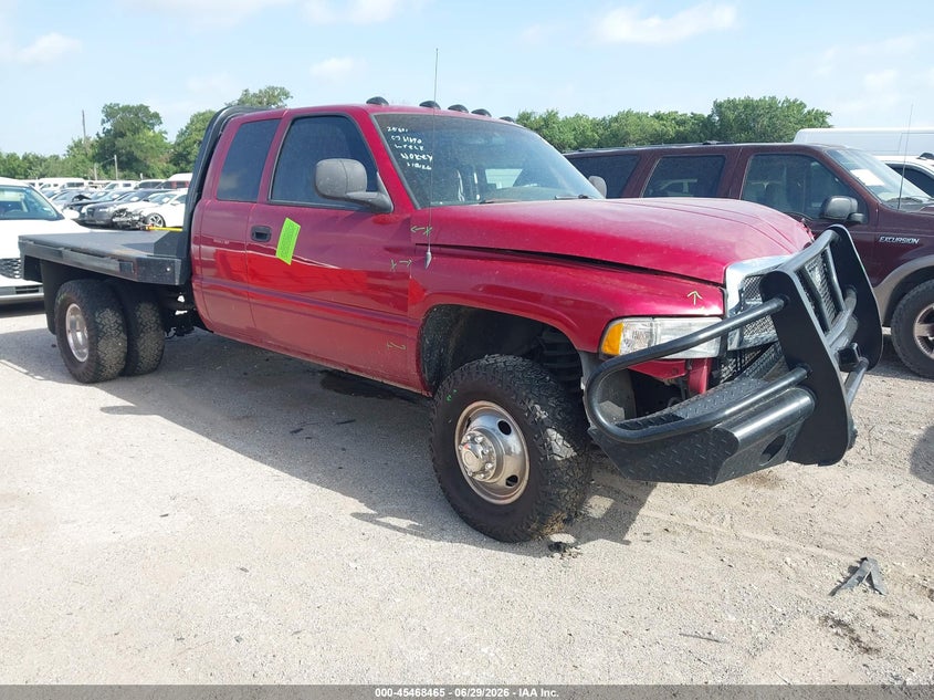 1999 Dodge Ram 3500