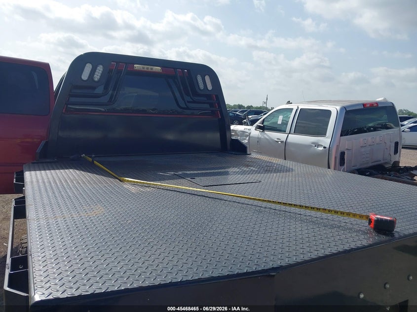 1999 DODGE RAM 3500 auction photo 6