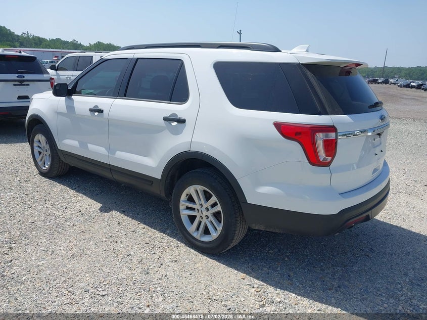 AtlanticExpress - Ford Explorer