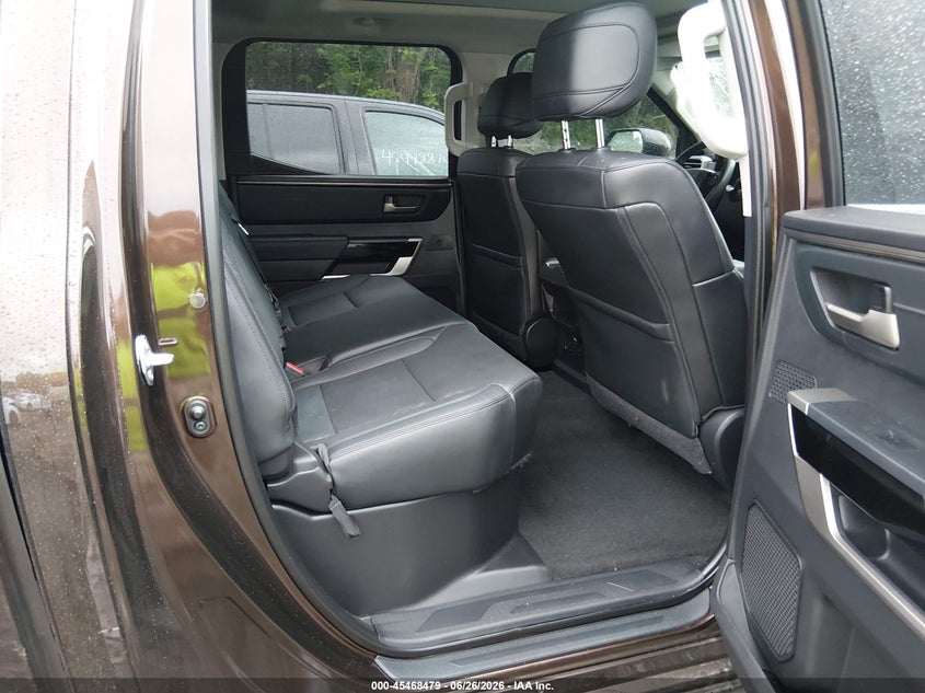2022 TOYOTA TUNDRA auction photo 8