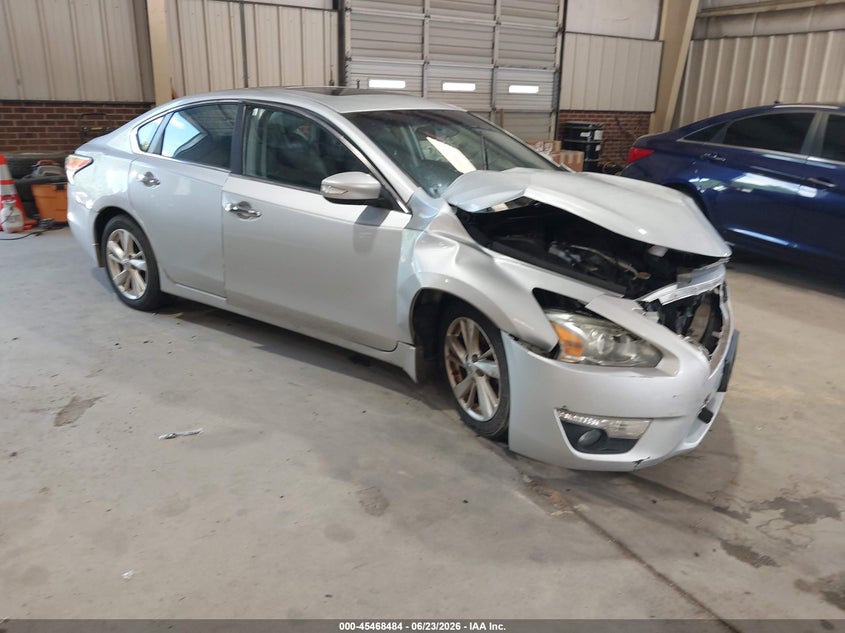 2014 Nissan Altima
