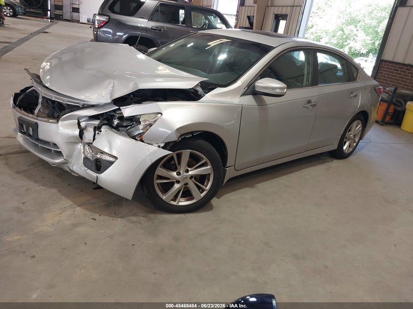 2014 NISSAN ALTIMA auction photo 2