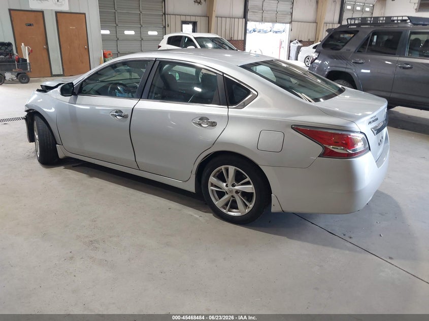 2014 NISSAN ALTIMA auction photo 3