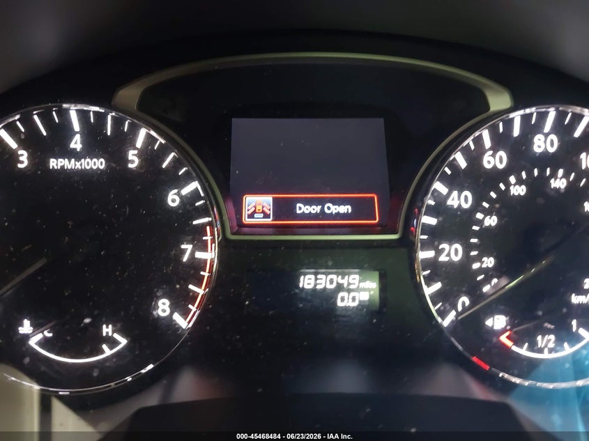 2014 NISSAN ALTIMA auction photo 7