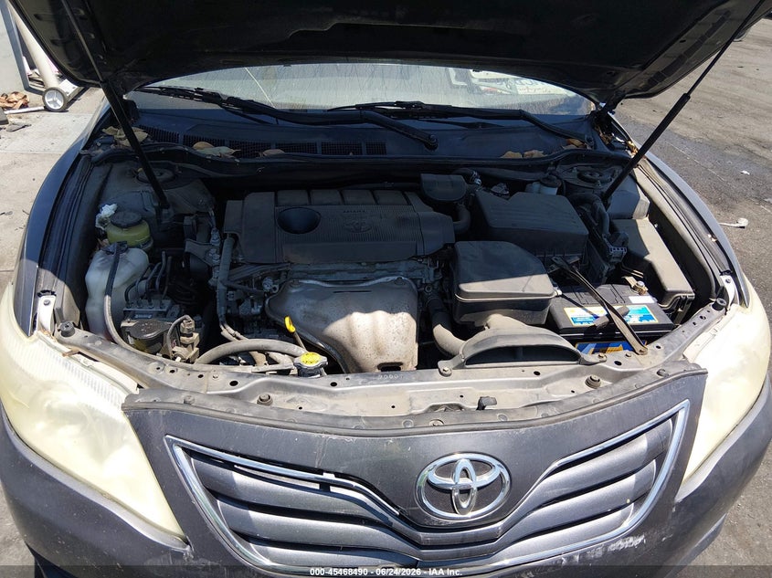 AtlanticExpress - Toyota Camry
