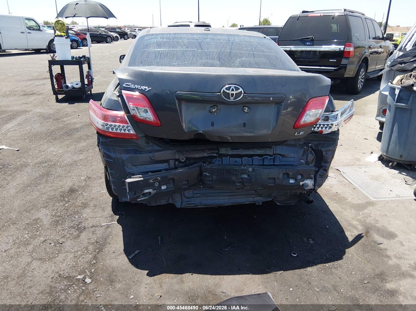 AtlanticExpress - Toyota Camry