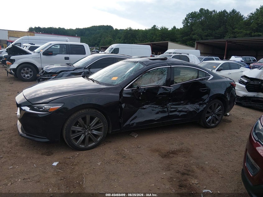 AtlanticExpress - Mazda 6