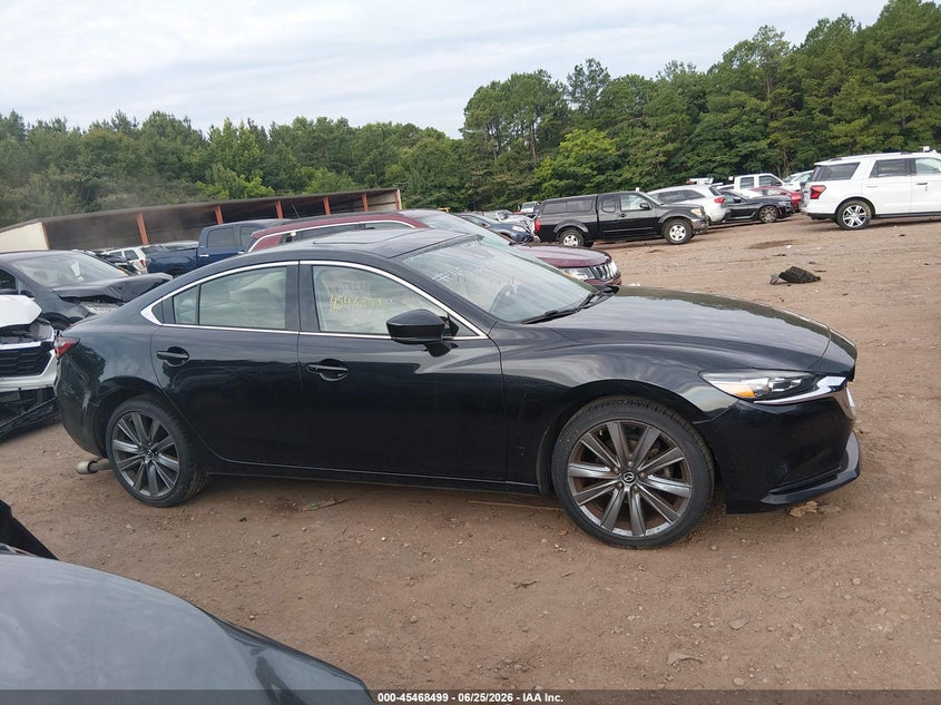 2018 MAZDA MAZDA6 TOURING — Фото 13