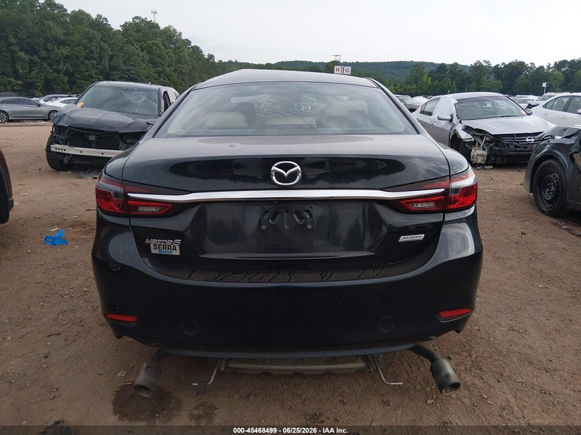 2018 MAZDA MAZDA6 TOURING — Фото 16
