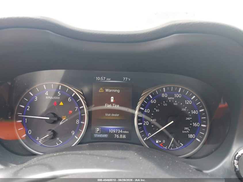 AtlanticExpress - Infiniti Q50