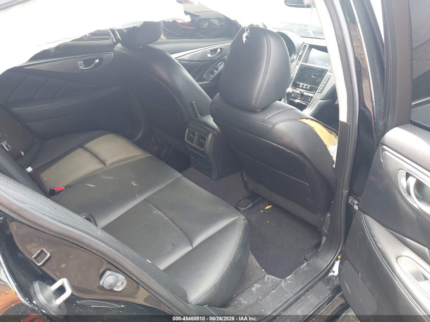 AtlanticExpress - Infiniti Q50