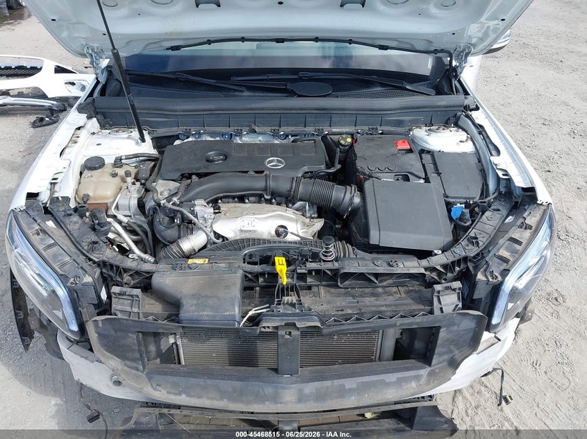 2021 Mercedes-Benz Glb 250 4Matic VIN: W1N4M4HB9MW161252 Lot: 45468515