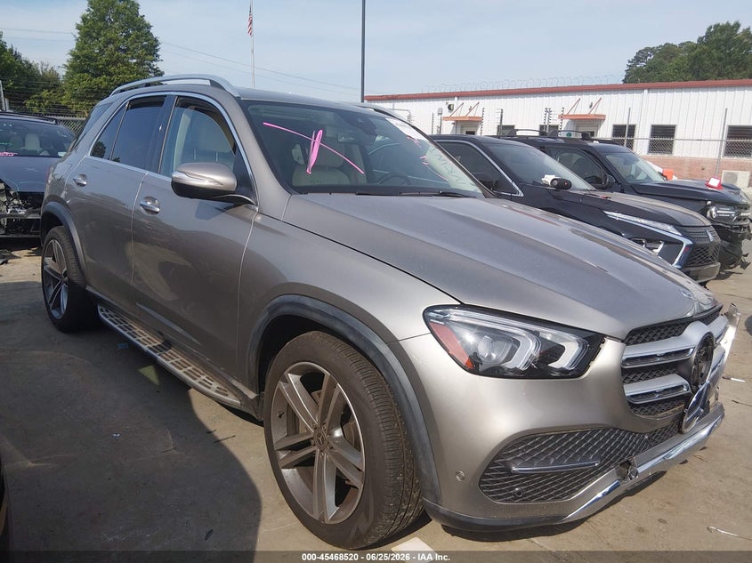 2021 MERCEDES-BENZ GLE 350  (VIN: 4JGFB4JE4MA392207)