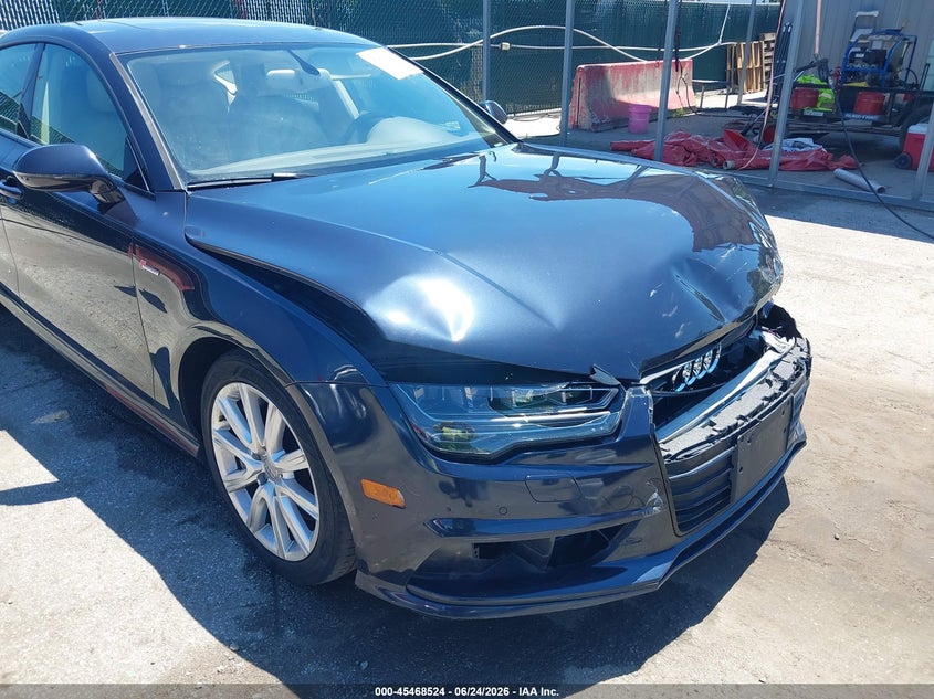 2018 Audi A7 3.0T Premium Plus VIN: WAUW3AFC3JN031785 Lot: 45468524