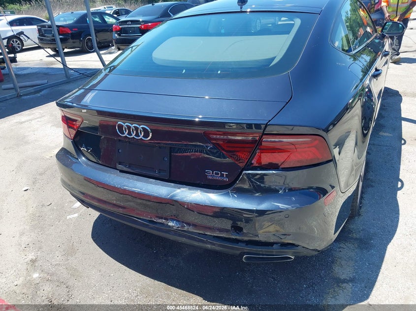2018 Audi A7 3.0T Premium Plus VIN: WAUW3AFC3JN031785 Lot: 45468524