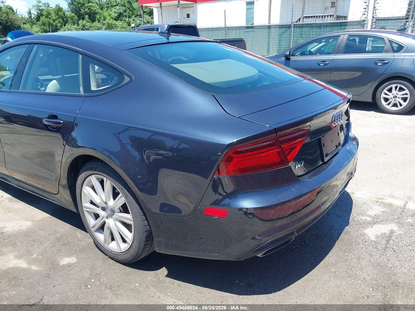 2018 Audi A7 3.0T Premium Plus VIN: WAUW3AFC3JN031785 Lot: 45468524
