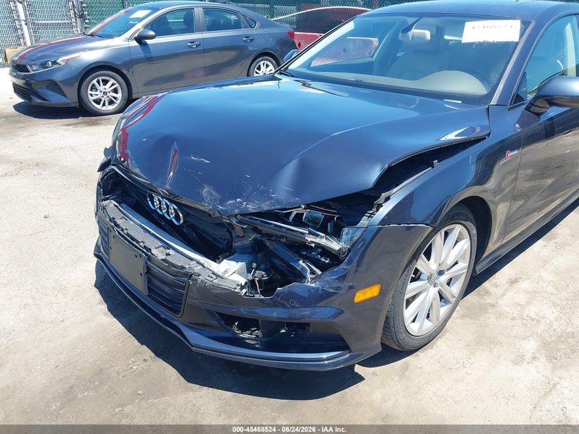 2018 Audi A7 3.0T Premium Plus VIN: WAUW3AFC3JN031785 Lot: 45468524