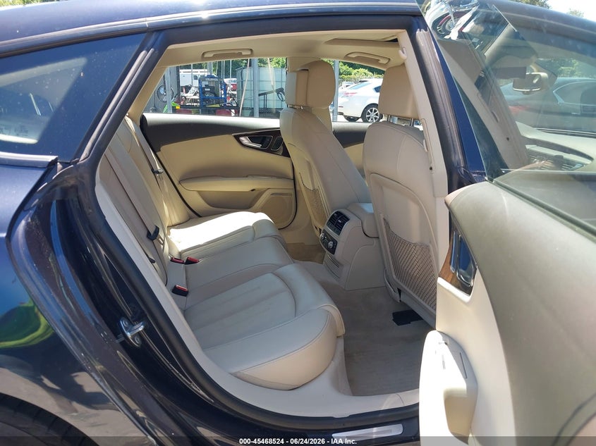 2018 Audi A7 3.0T Premium Plus VIN: WAUW3AFC3JN031785 Lot: 45468524