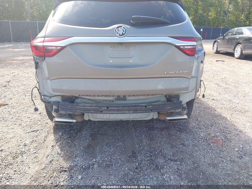 2019 Buick Enclave Fwd Essence VIN: 5GAERBKW6KJ101759 Lot: 45468531