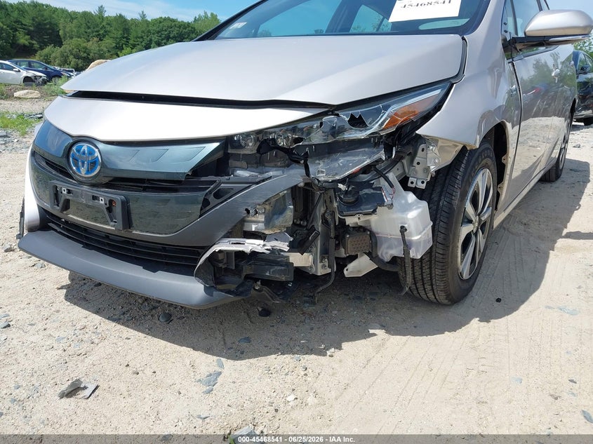 AtlanticExpress - Toyota Prius Prime